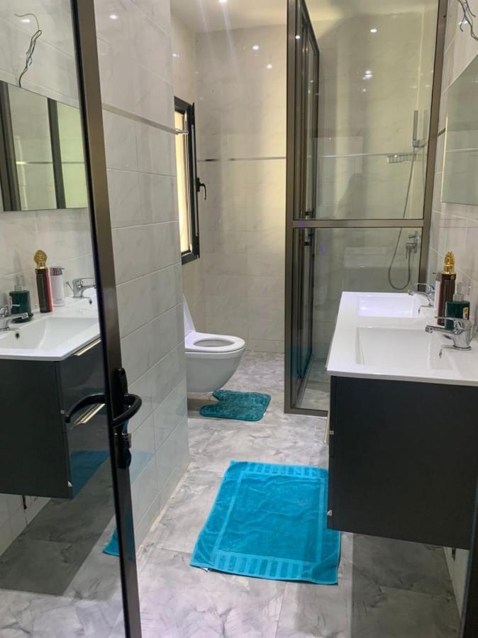 Appartement De Luxe Meuble A Louer - Dakar Pres Des Almadies 3 Ch/ 3 Sdb Bagian luar foto