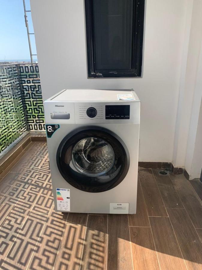 Appartement De Luxe Meuble A Louer - Dakar Pres Des Almadies 3 Ch/ 3 Sdb Bagian luar foto