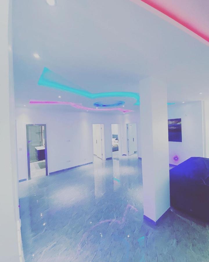 Appartement De Luxe Meuble A Louer - Dakar Pres Des Almadies 3 Ch/ 3 Sdb Bagian luar foto