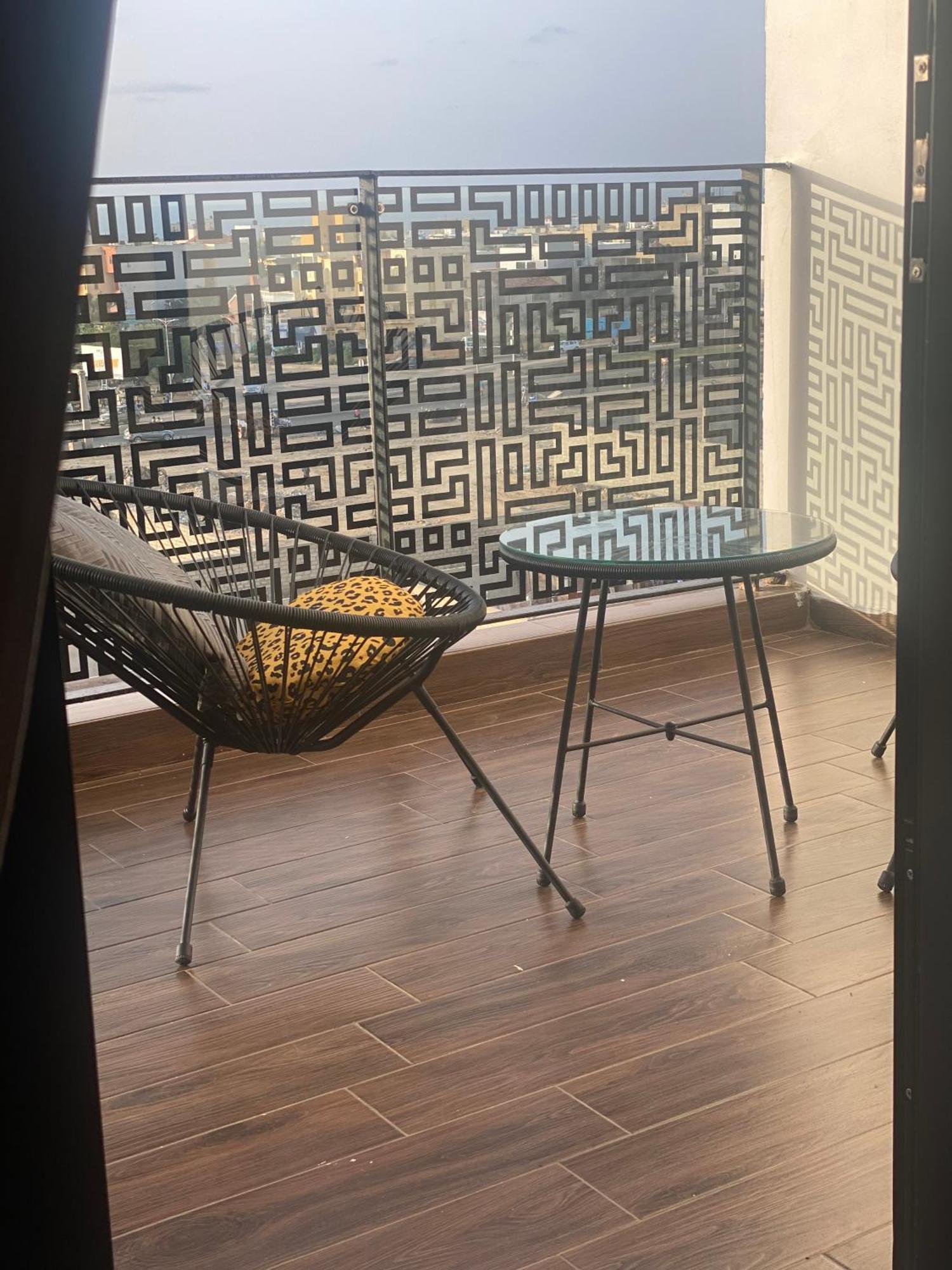 Appartement De Luxe Meuble A Louer - Dakar Pres Des Almadies 3 Ch/ 3 Sdb Bagian luar foto