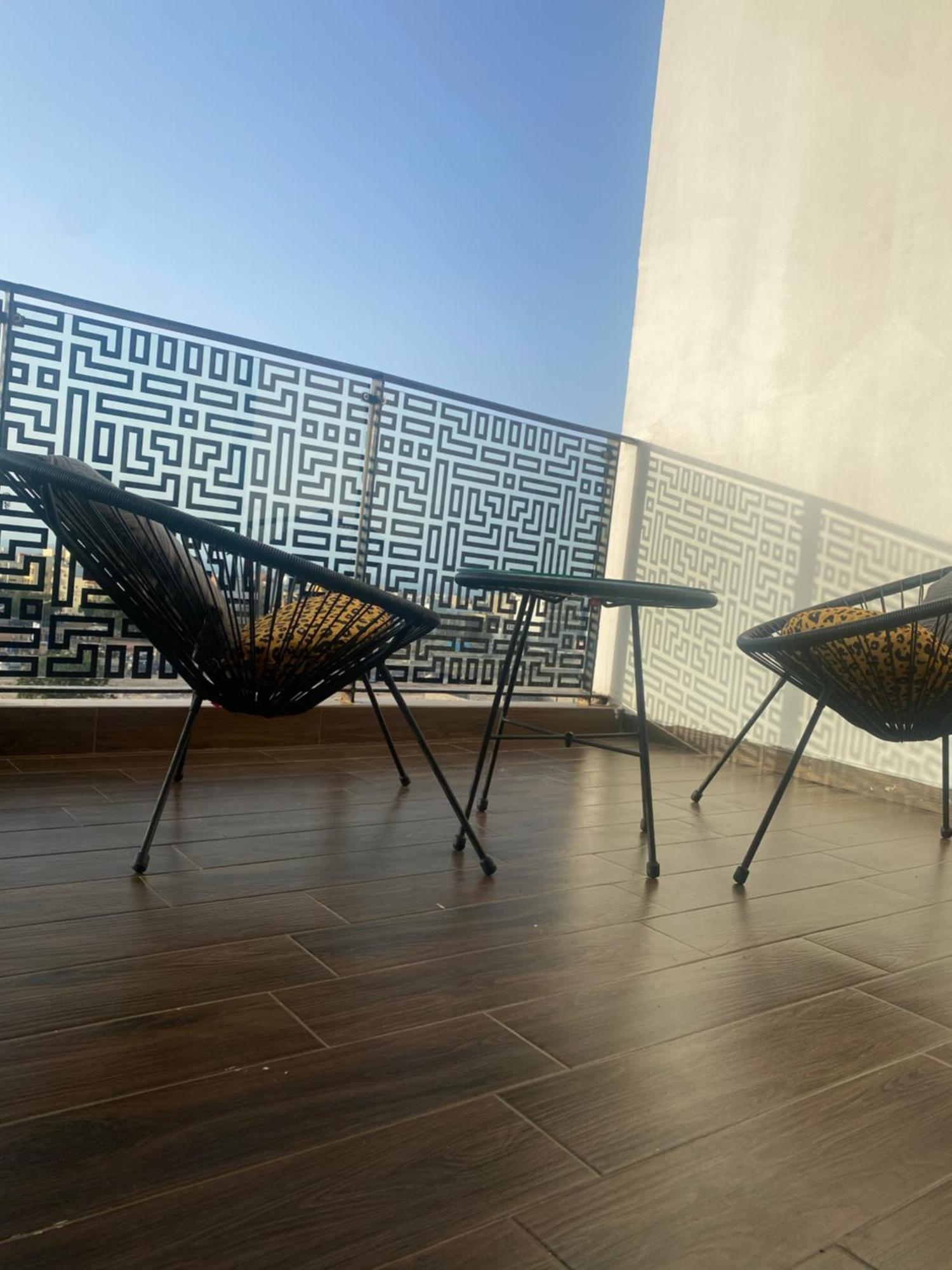 Appartement De Luxe Meuble A Louer - Dakar Pres Des Almadies 3 Ch/ 3 Sdb Bagian luar foto