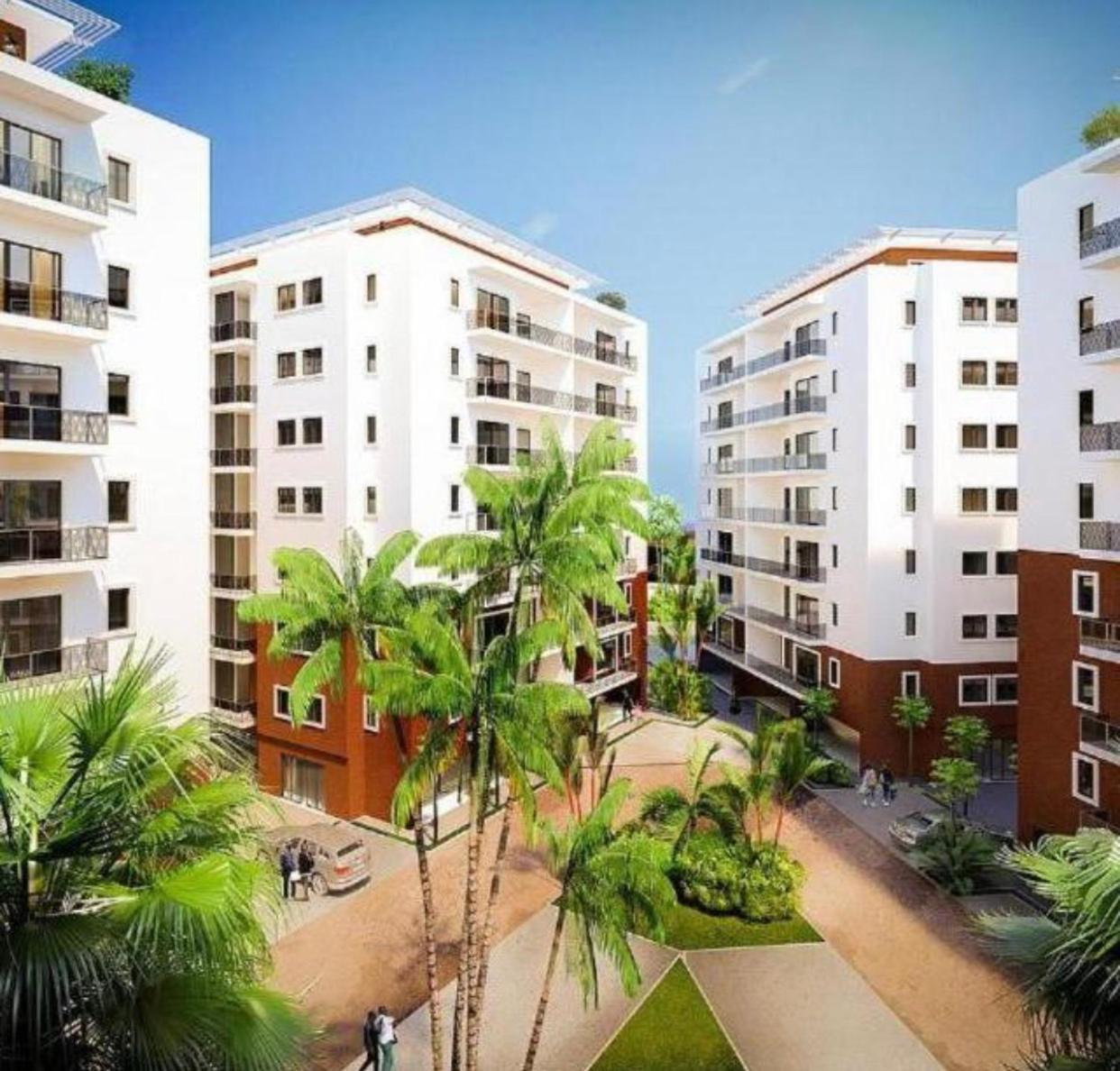 Appartement De Luxe Meuble A Louer - Dakar Pres Des Almadies 3 Ch/ 3 Sdb Bagian luar foto