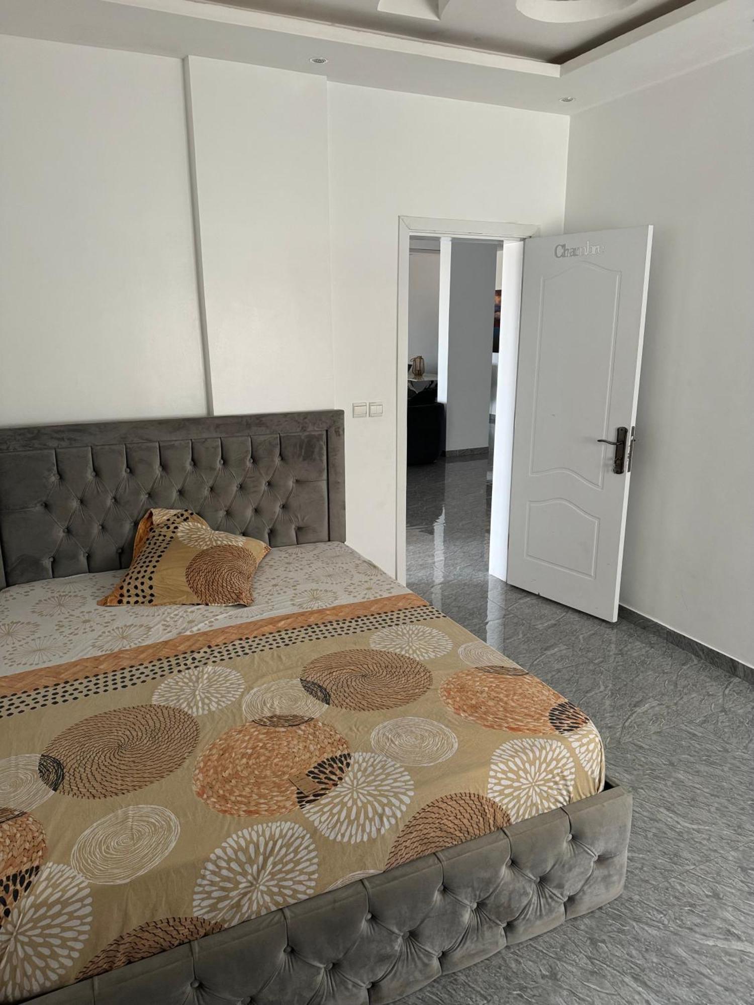 Appartement De Luxe Meuble A Louer - Dakar Pres Des Almadies 3 Ch/ 3 Sdb Bagian luar foto