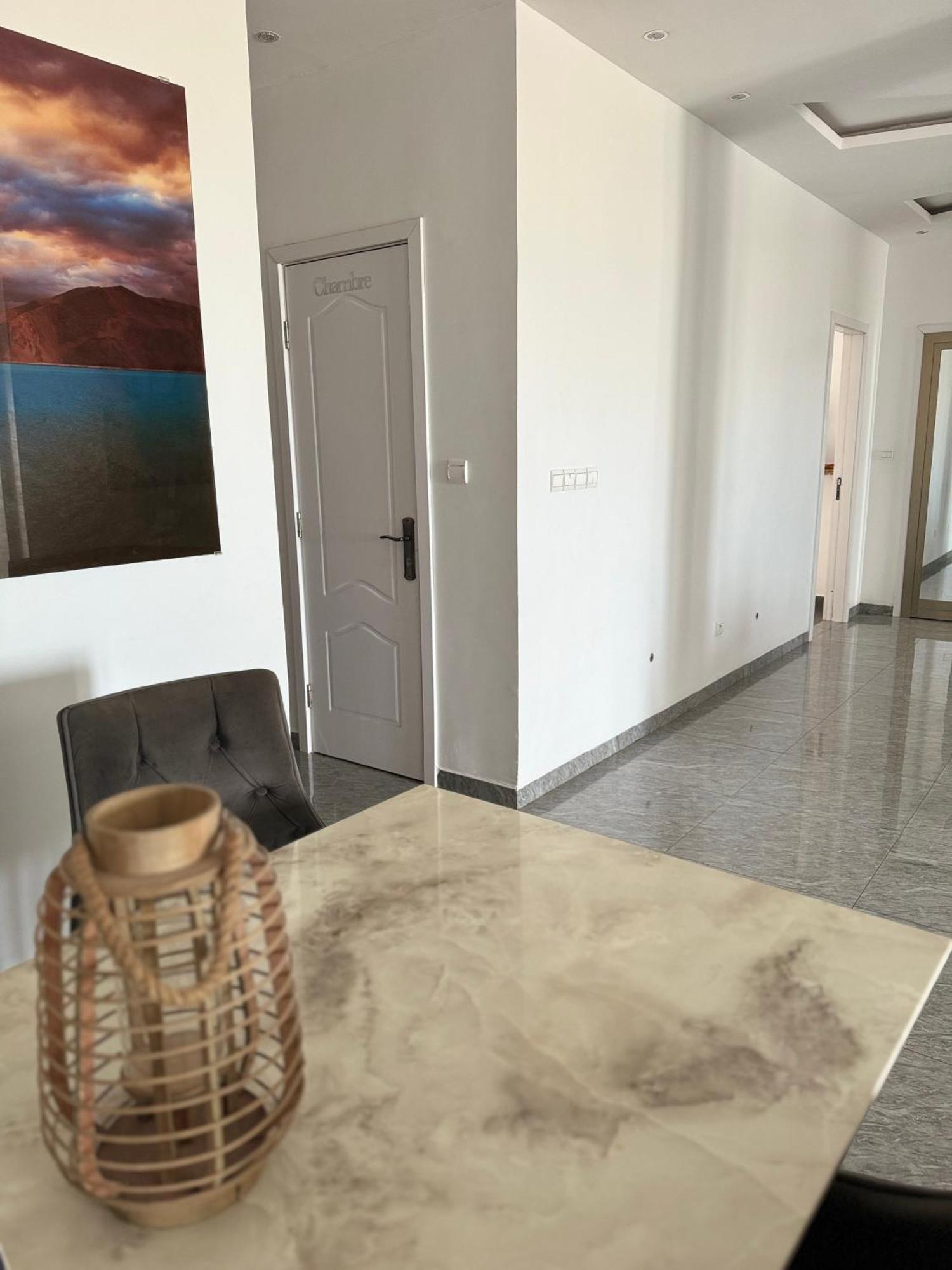 Appartement De Luxe Meuble A Louer - Dakar Pres Des Almadies 3 Ch/ 3 Sdb Bagian luar foto